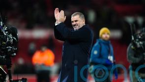 Ange Postecoglou calls on Tottenham to show resilience to cover for absentees