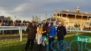 Charlie Maggs enjoys valuable victory on Geromino