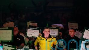 Dave Chisnall flushes Cameron Menzies’ World Championship hopes down the drain