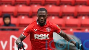 Corey Blackett-Taylor earns point for Charlton at play-off hopefuls Barnsley