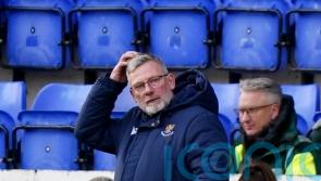 Graham Carey’s goal continues St Johnstone’s revival under Craig Levein