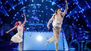 Bobby Brazier hopes to take viewers ‘on a journey’ during Strictly final
