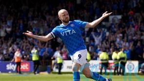 Paddy Madden nets hat-trick as leaders Stockport fire eight past sorry Sutton