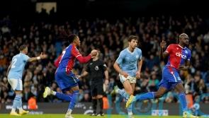 Man City pay penalty as Michael Olise secures dramatic draw for Crystal Palace