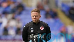 James Oliver-Pearce: Reading boss Ruben Selles sorry for red card at Lincoln