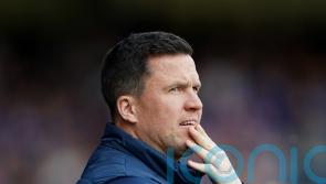 Gary Caldwell bemused by red card in draw at Stevenage but likes Exeter’s spirit
