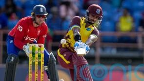 Nicholas Pooran blasts 82 as West Indies set England 223 to win T20
