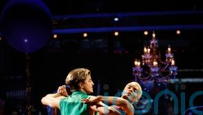 Layton Williams receives first full marks of Strictly Come Dancing final