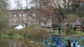 Gaynor Lord search: No third-party involvement in death of woman found in river