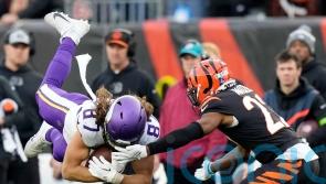Cincinnati Bengals come from behind to beat Minnesota Vikings in overtime
