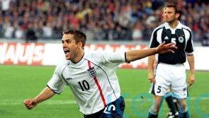 On This Day in 2001 &ndash; Michael Owen is named European Footballer of the Year