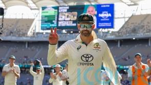 Australia spinner Nathan Lyon takes 500th Test wicket