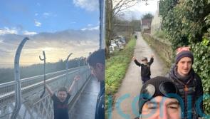 Boy, nine, to walk through London for 12 hours overnight for children’s hospital