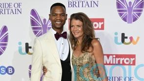 Annabel Croft says Strictly’s Johannes Radebe made her laugh like husband did