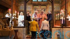 Church of England blesses same-sex couples for first time