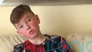 Teenager Alex Batty ‘wanted to travel to UK for ID papers to start school’
