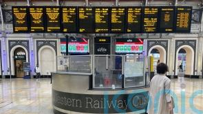 Network Rail manager in charge when passengers were left stranded steps down