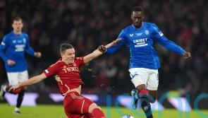 Lack of cutting edge cost Aberdeen, admits defender Stefan Gartenmann