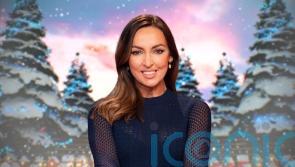Strictly Christmas star Sally Nugent says she always felt ‘too shy’ to do show