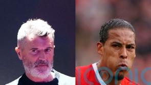 Roy Keane accuses Virgil van Dijk of ‘arrogance’ in post-match comments