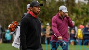 Tiger Woods hails ‘special’ weekend playing with son Charlie at PNC Championship