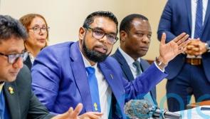 UK minister to visit Guyana amid Venezuela dispute