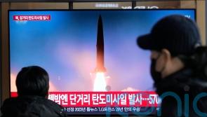 North Korea resumes weapons launches by firing ballistic missile into sea