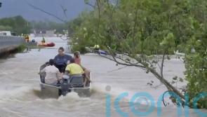 More than 300 rescued from floodwaters in northeast Australia