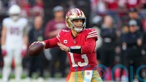 San Francisco 49ers defeat Arizona Cardinals 45-29 for sixth straight win