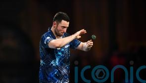 Luke Humphries through at Alexandra Palace as Fallon Sherrock crashes out