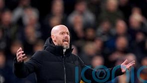 Erik ten Hag ‘very proud’ after Manchester United stalemate at Liverpool