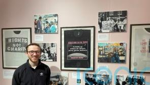 History of people with disabilities uncovered in museum representation scheme