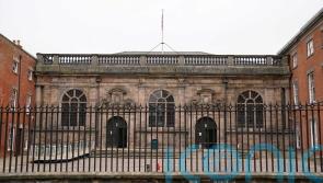 Man appears in court charged with murder after Derbyshire van incident