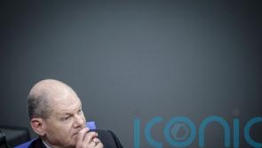 German Chancellor Olaf Scholz tests positive for Covid