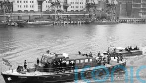 No 10 hopes British buyer can be found for barge that carried Churchill’s body