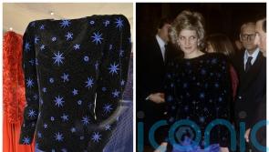 Diana dress fetches record-breaking price tag at auction