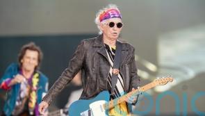 Rolling Stones rockers celebrate milestone birthday for Keith Richards