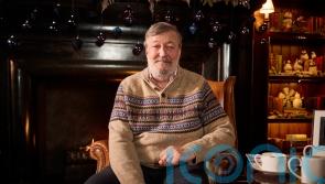 Stephen Fry to condemn rise in antisemitism in Channel 4 Christmas message