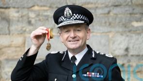 Former Police Scotland chief to take up children’s charity ambassador role