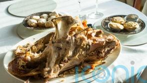 How long is it safe to keep your Christmas food in the fridge for?