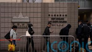 Hong Kong court begins second day of activist publisher Jimmy Lai’s trial