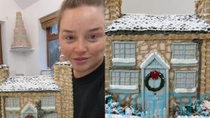 Baker goes viral on TikTok after making cottage from The Holiday into cake