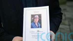 Brookside cast members gather for funeral of Dean Sullivan