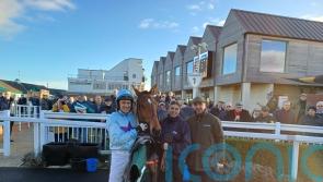 Paddy Brennan records landmark winner at Catterick