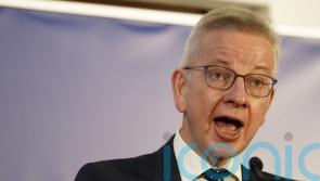 Gove hopes criminal case will be brought against Mone in PPE scandal