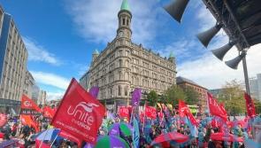 Large-scale industrial action planned as unions announce simultaneous strikes
