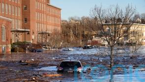 Five dead as storms sweep northeastern US