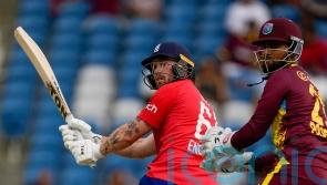 Phil Salt smashes second successive hundred as England rack up 267