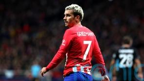 Atletico Madrid denied victory on historic night for Antoine Griezmann