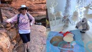 ‘I have terminal cancer and didn’t think I’d see Christmas last year – now I’m celebrating twice this year with family’